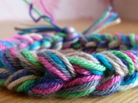 instructables emilyvanleemput Crochet Bracelet